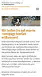 Mobile Screenshot of huemerlehner-schwinge.de